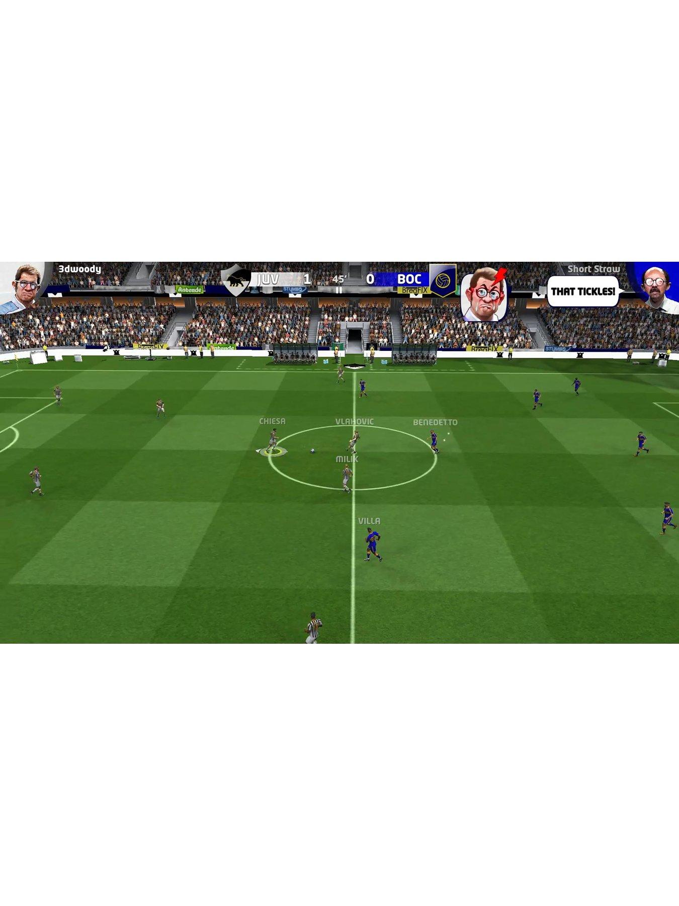 Image 5 of 8 of Nintendo Switch Sociable Soccer 24