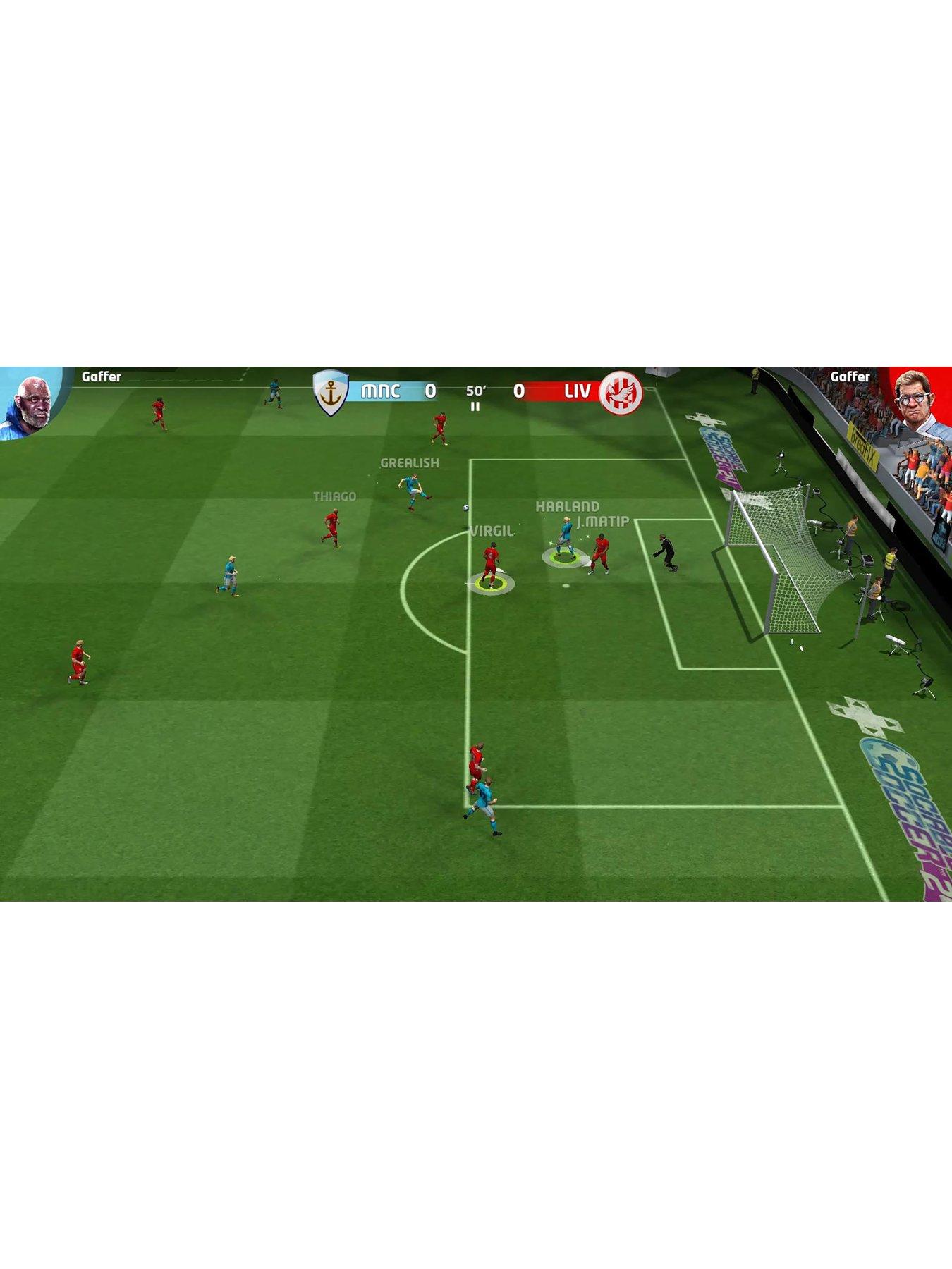 Image 6 of 8 of Nintendo Switch Sociable Soccer 24