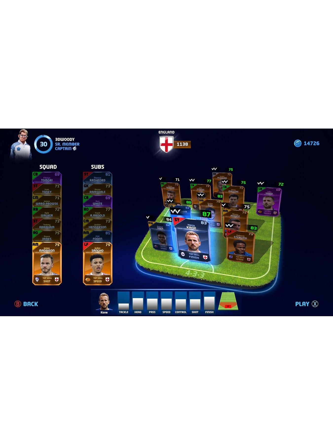 Image 7 of 8 of Nintendo Switch Sociable Soccer 24