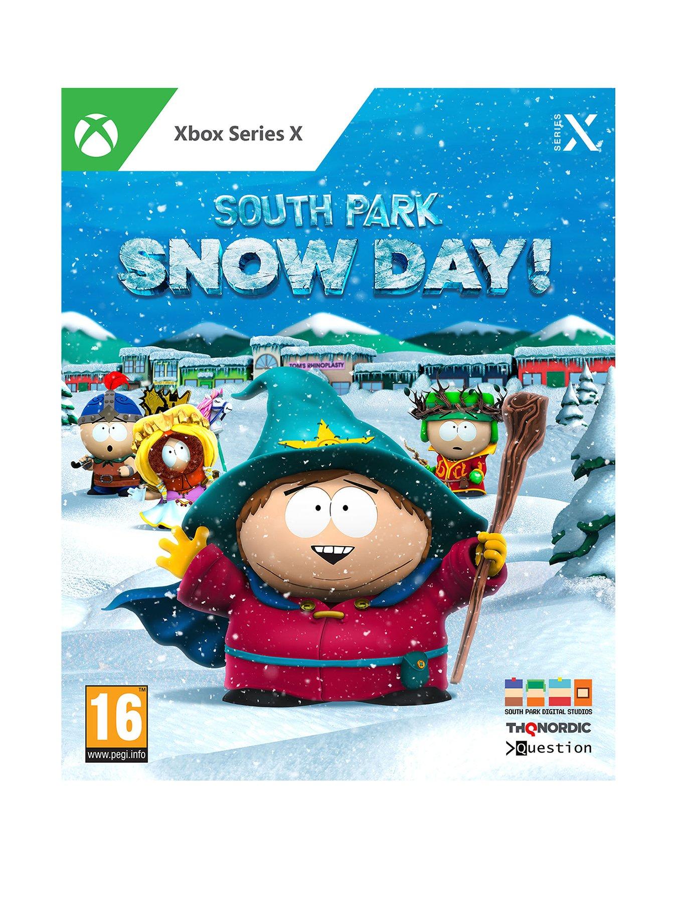 undefined South Park: Snow Day!