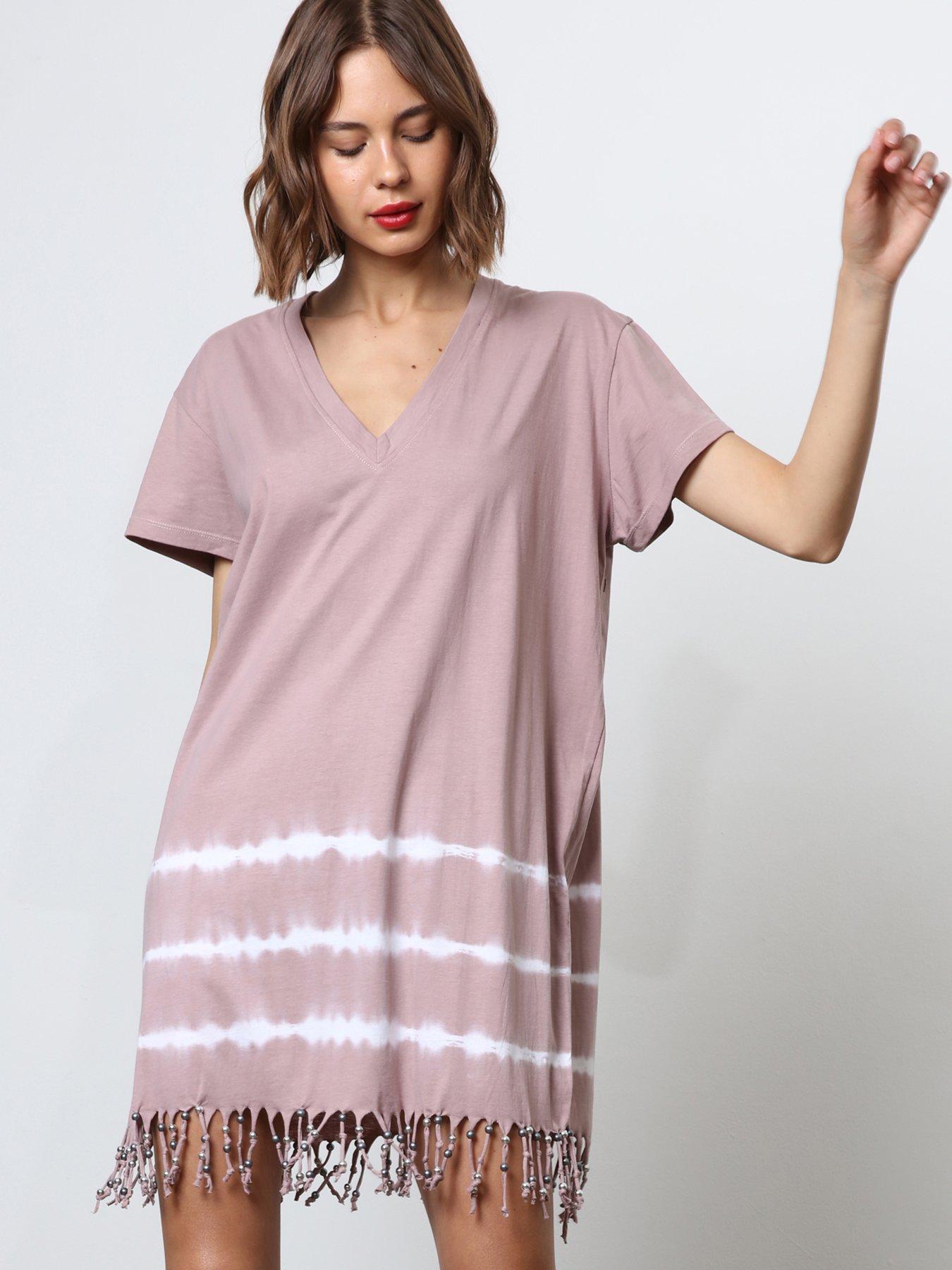 religion-mini-tie-dye-t-shirt-dress-pink