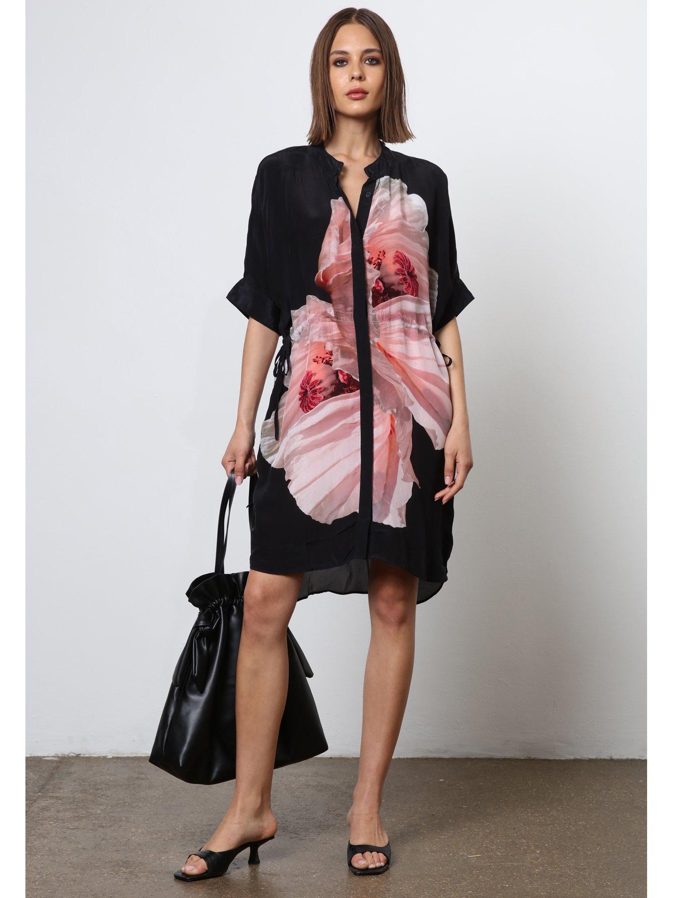 religion shirt dress Religion Balloon Sleeve Dresses for Women