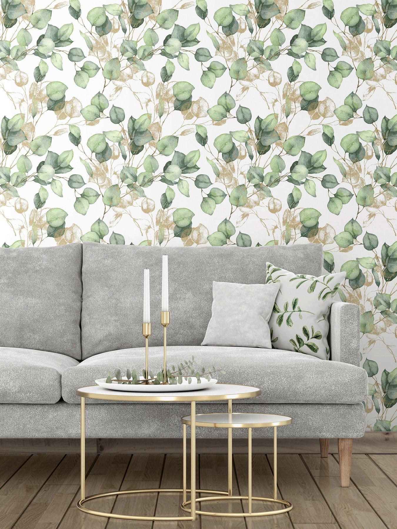 undefined Eucalyptus Green
