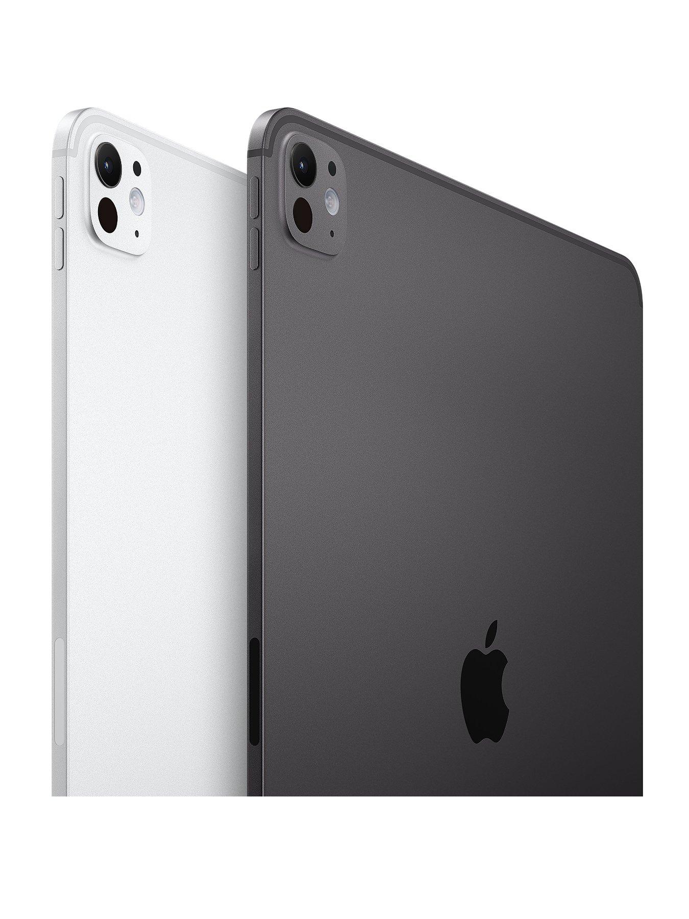 Image 2 of 8 of Apple iPad Pro (M4, 2024) 11-inch, Wi-Fi&nbsp;with Standard Glass