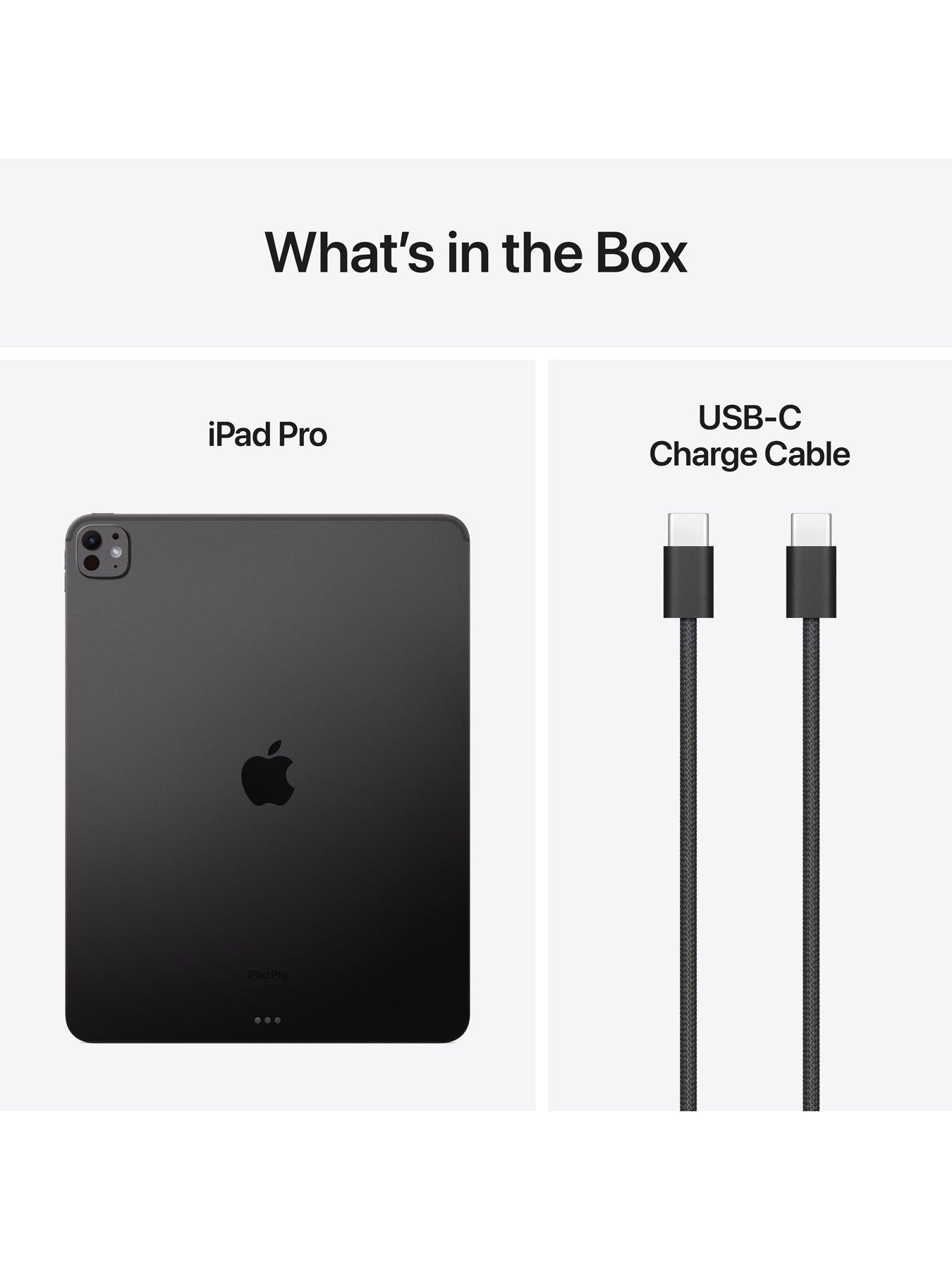 Image 7 of 8 of Apple iPad Pro (M4, 2024) 11-inch, Wi-Fi&nbsp;with Standard Glass