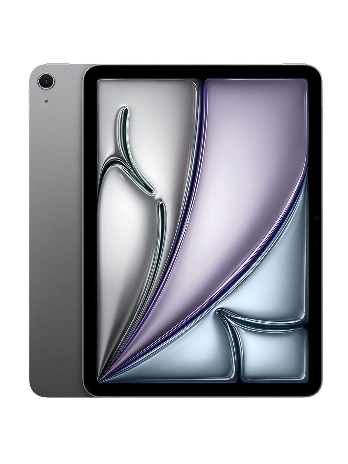 Apple iPad Air (M2, 2024) 11inch, 128Gb, WiFi Space Grey