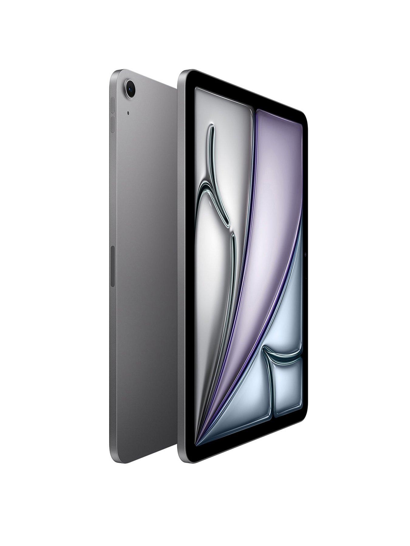 Apple iPad Air (M2, 2024) 11inch, 128Gb, WiFi Space Grey