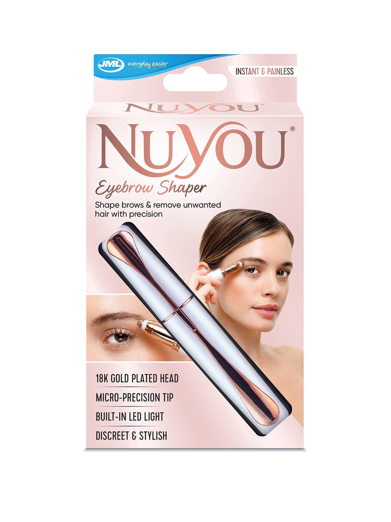 undefined Nu You Eyebrow Shaper