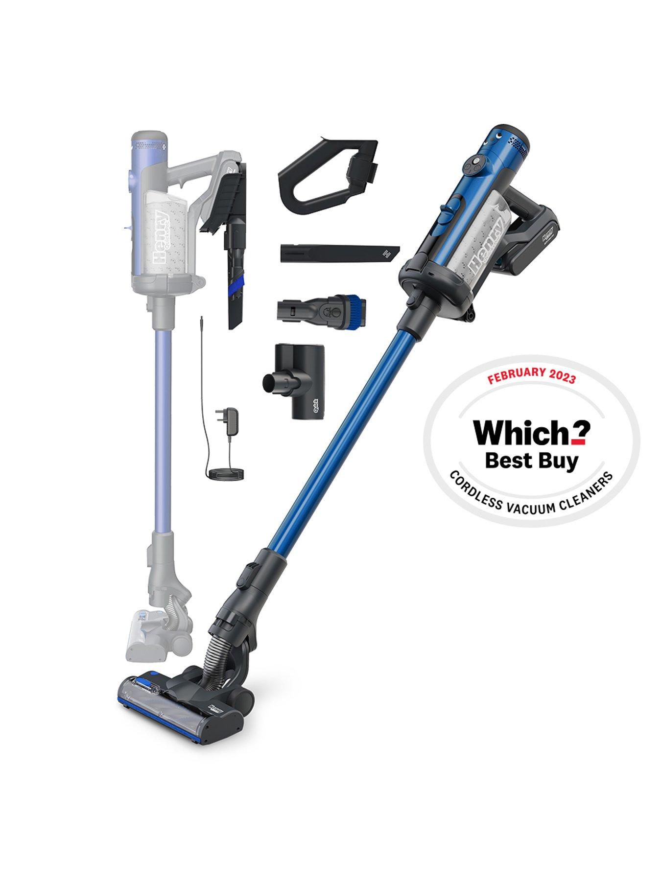 Image 2 of 7 of Numatic International Henry Quick Pet Cordless Vacuum