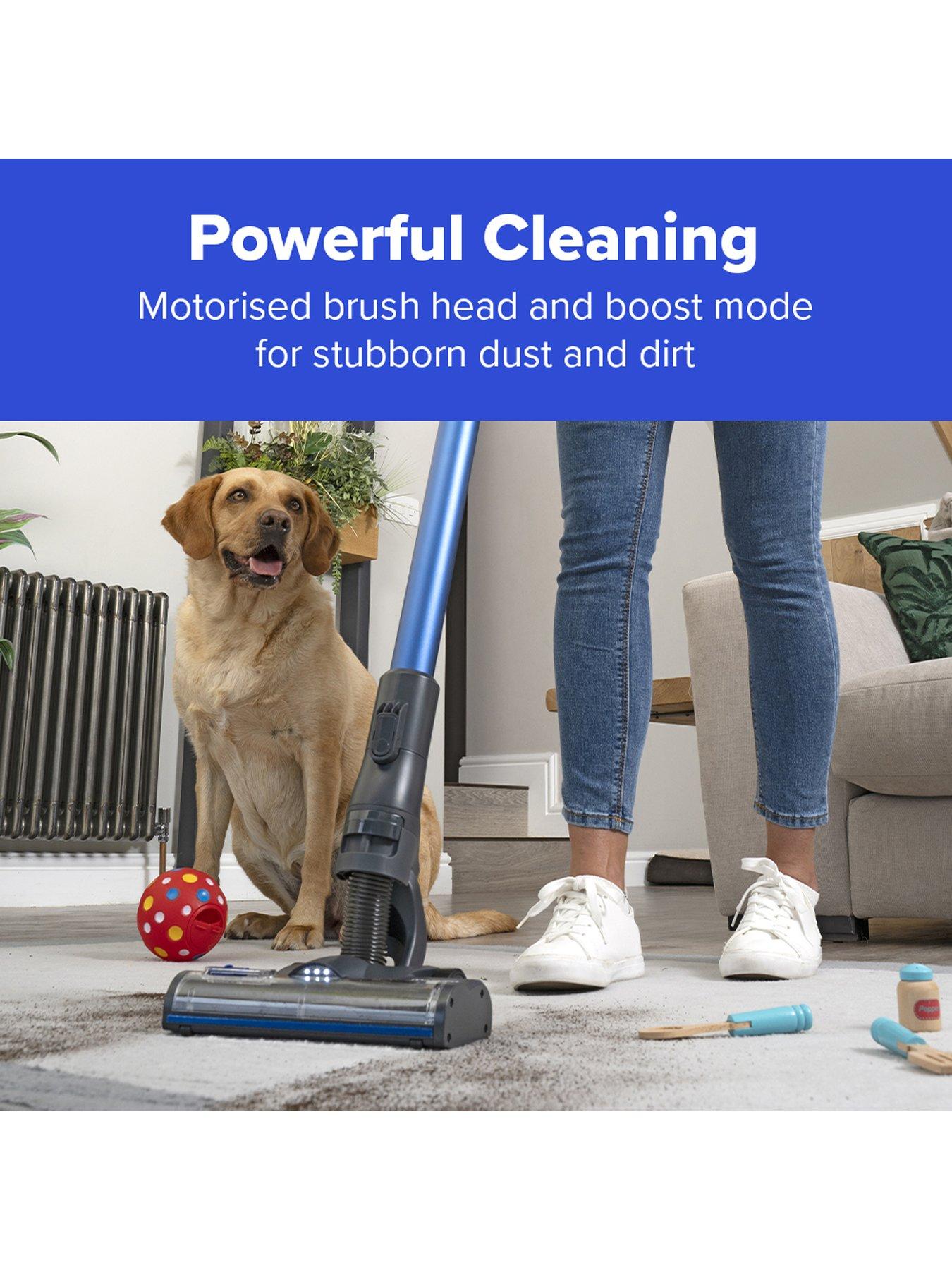 Image 4 of 7 of Numatic International Henry Quick Pet Cordless Vacuum