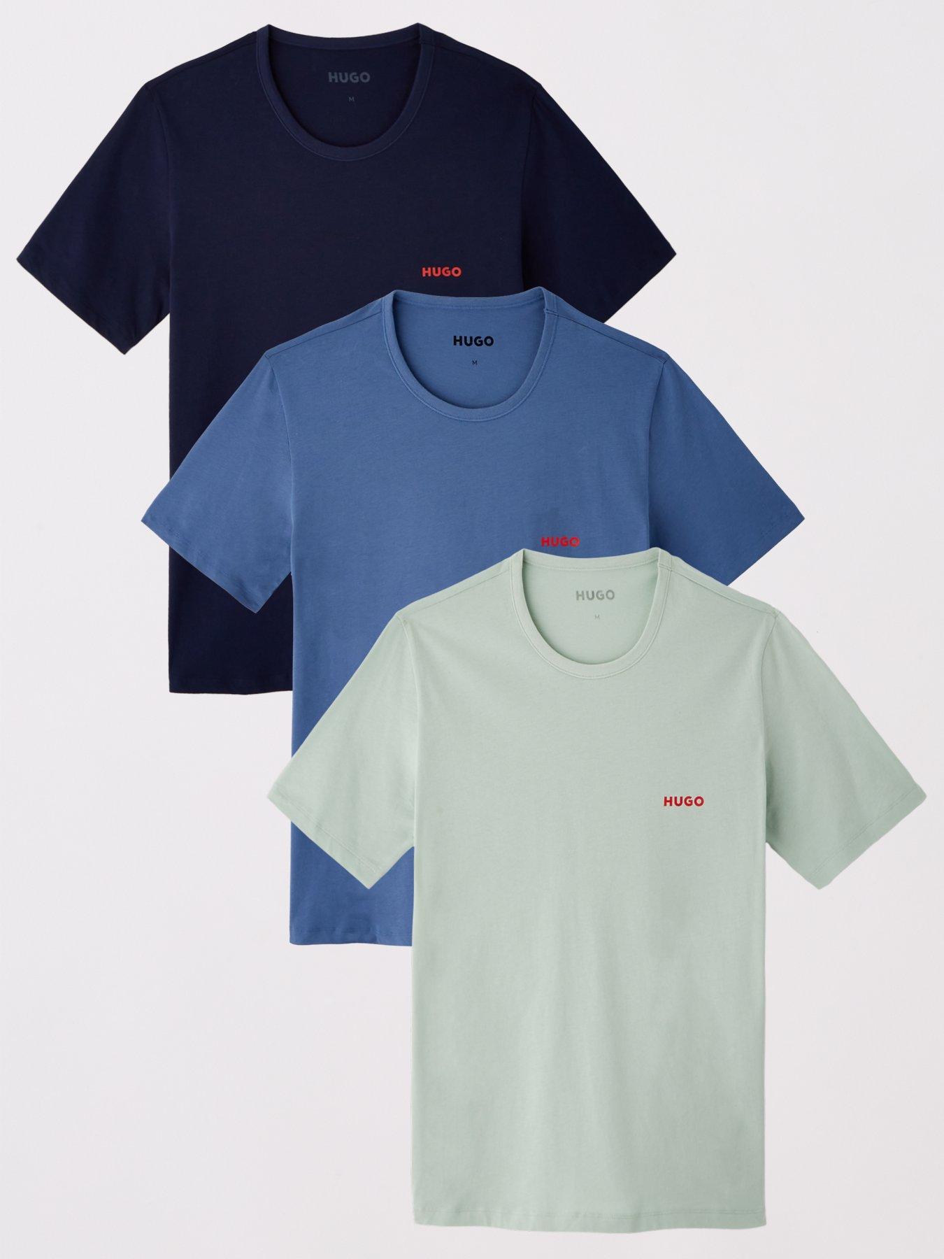 Hugo boss loungewear t shirt hotsell