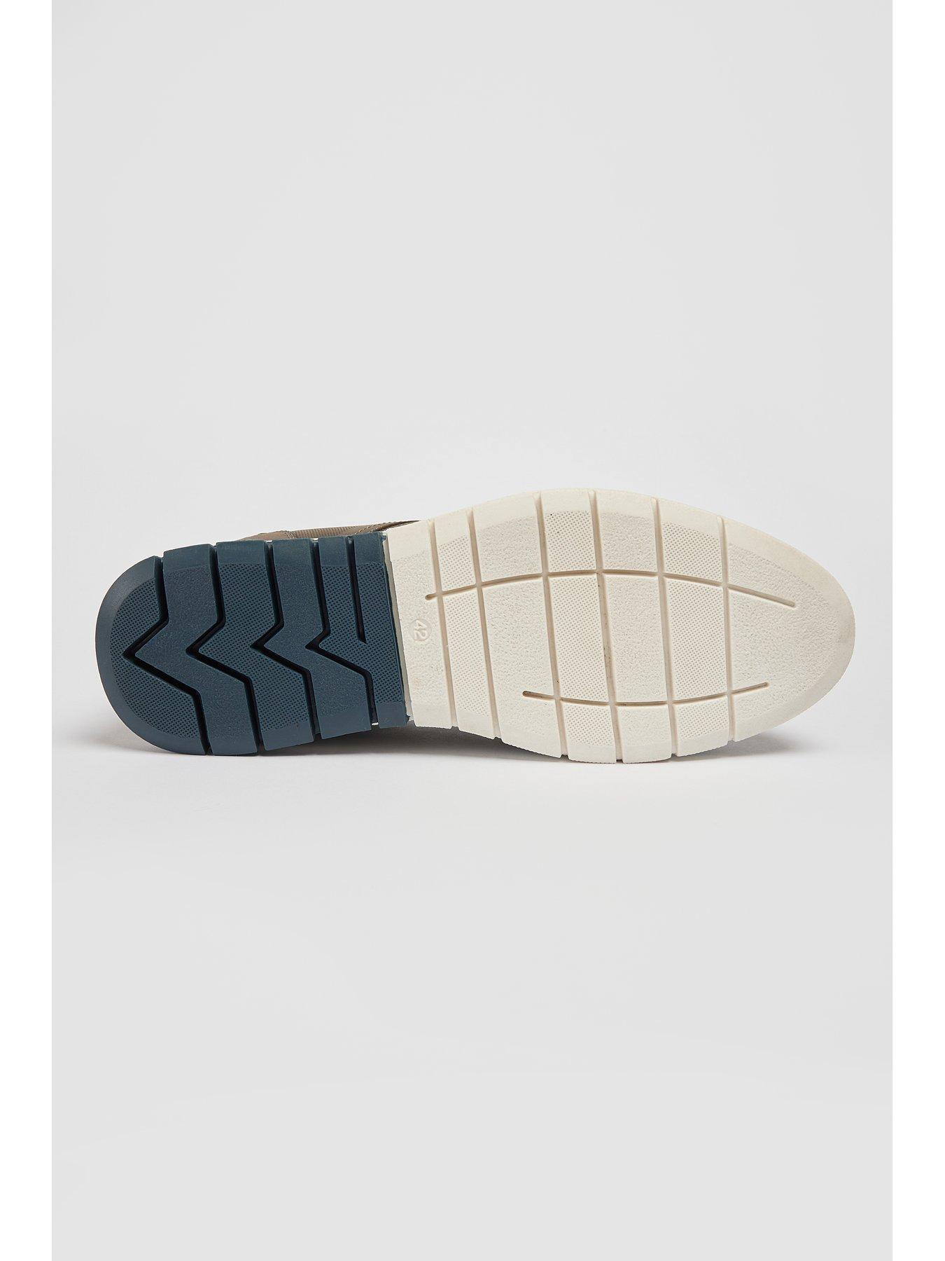  image of pod-murphy-casual-lace-up-shoes-grey