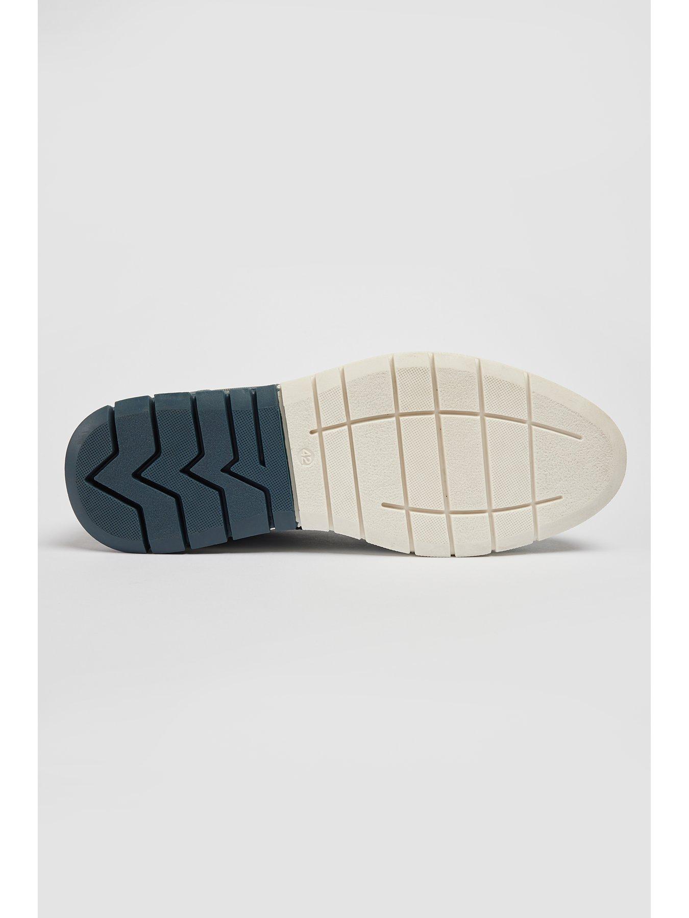  image of pod-murphy-casual-lace-up-shoes-navy