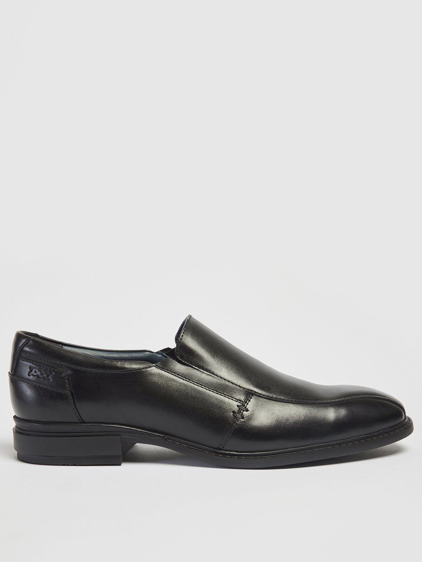 pod-spear-casual-slip-on-shoes-black