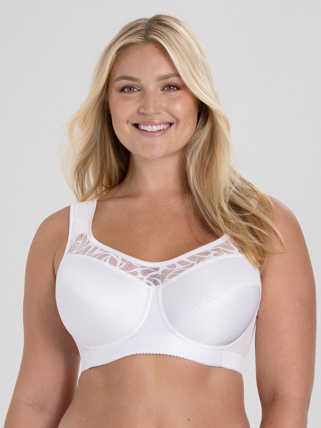 undefined Cotton Simplex Underwired Bra