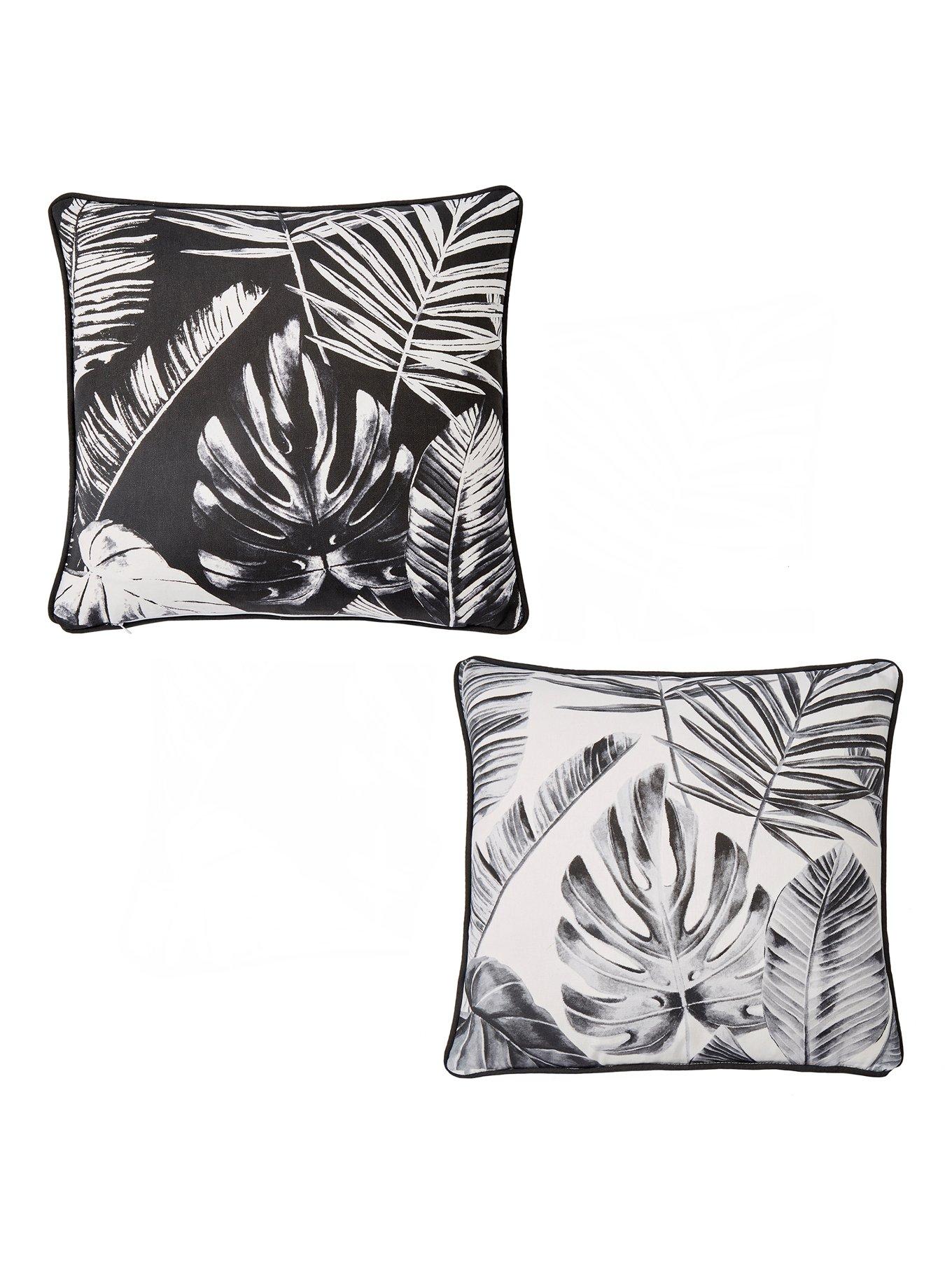  image of fusion-tahiti-cushion-silver