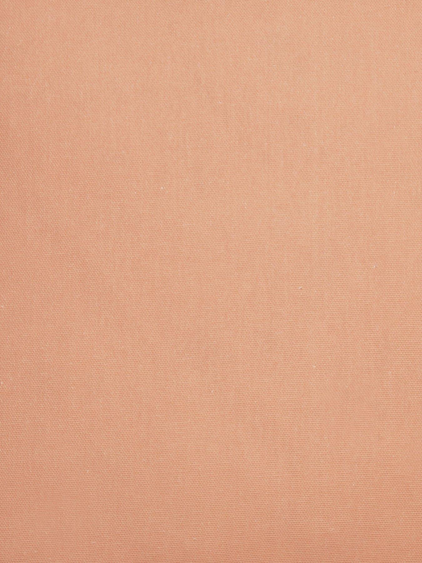  image of fusion-plain-dye-outdoor-cushion-orange