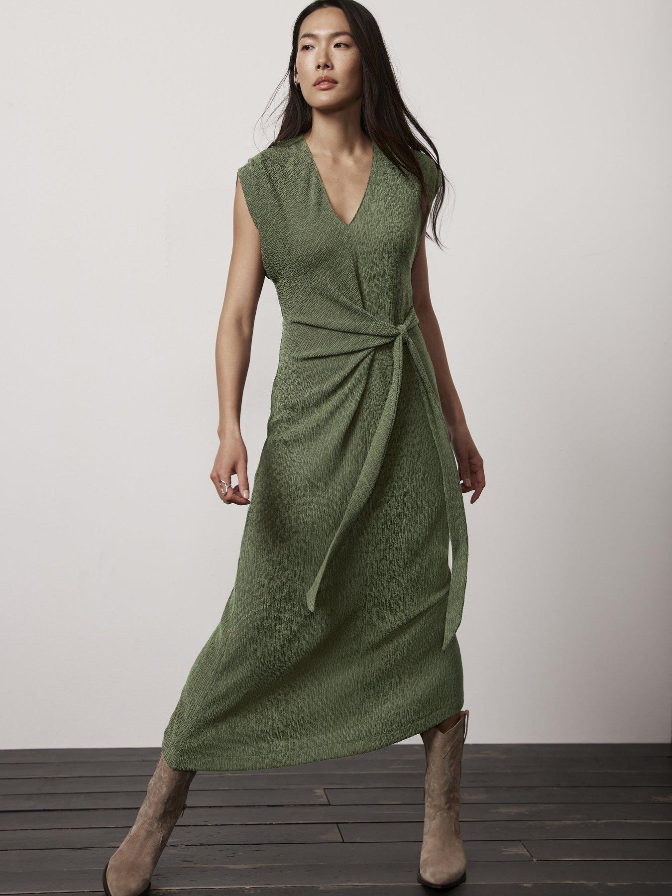 Mint velvet philippa store dress