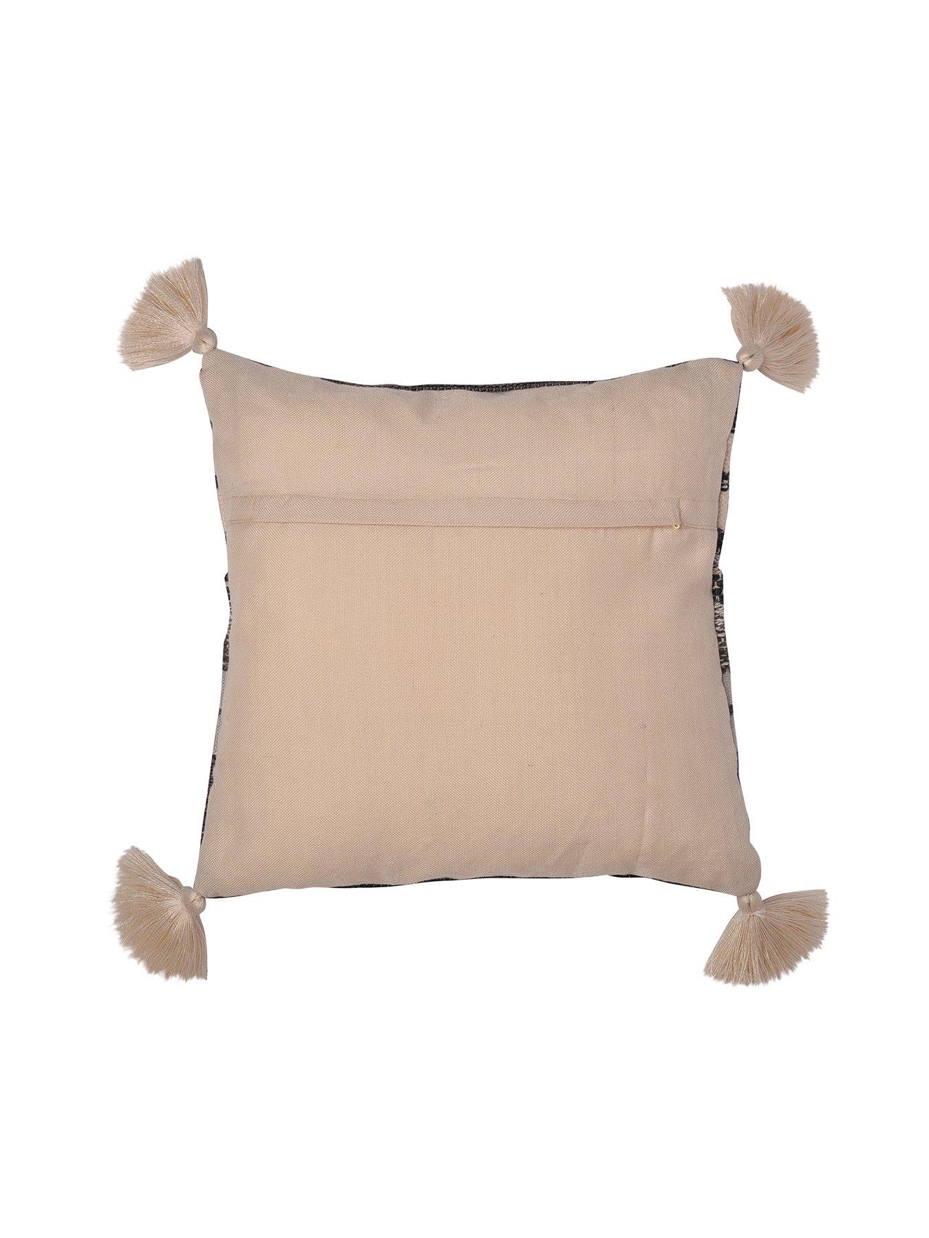 Image 3 of 4 of Drift Home Grayson Outdoor Cushion - Black
