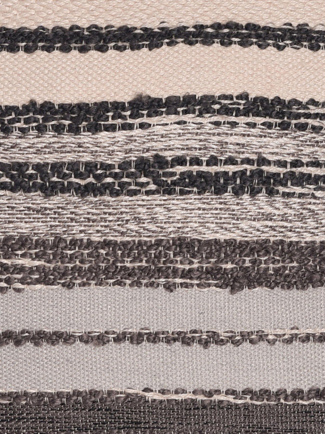 Image 4 of 4 of Drift Home Grayson Outdoor Cushion - Black