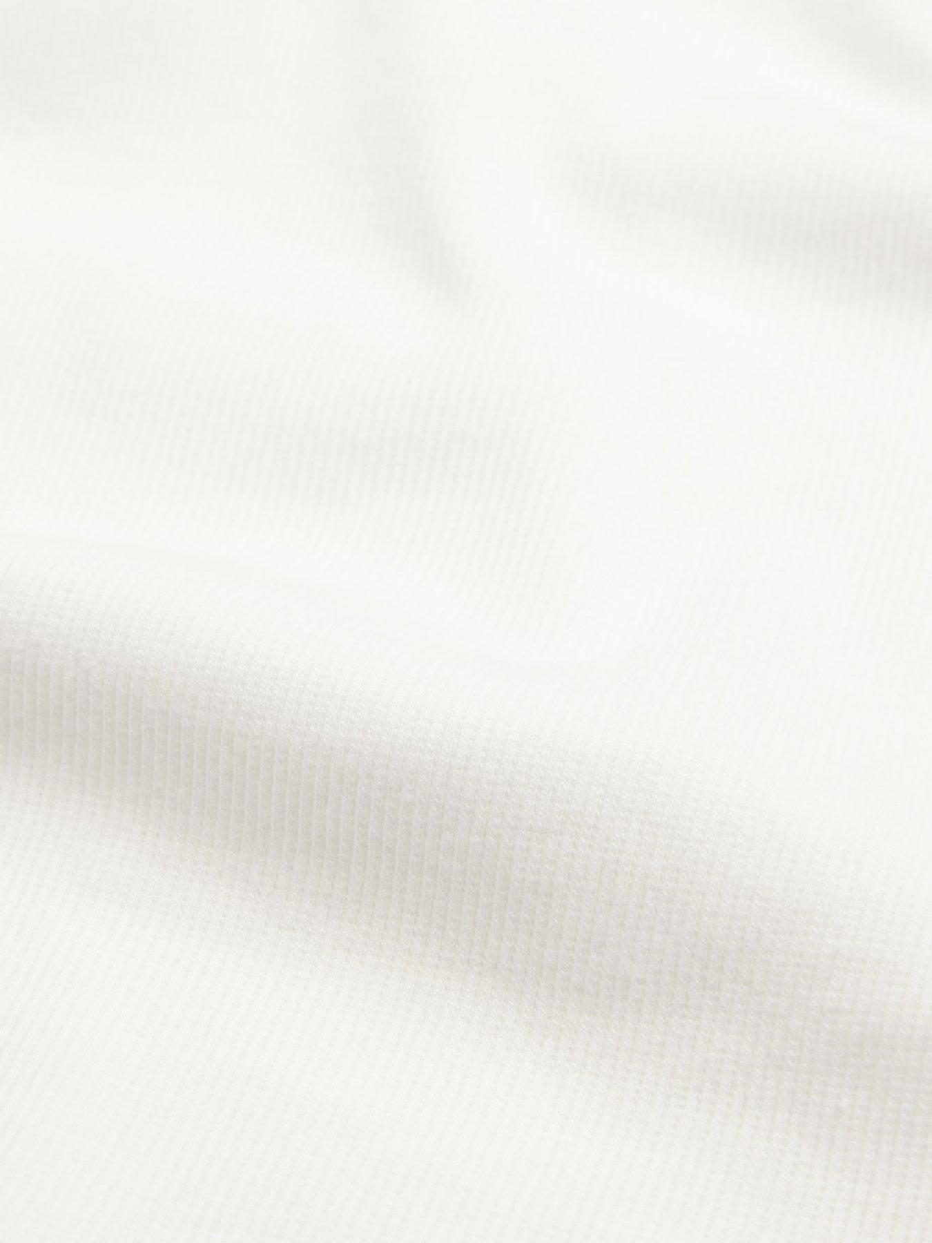  image of mint-velvet-ivory-square-scoop-neck-vest