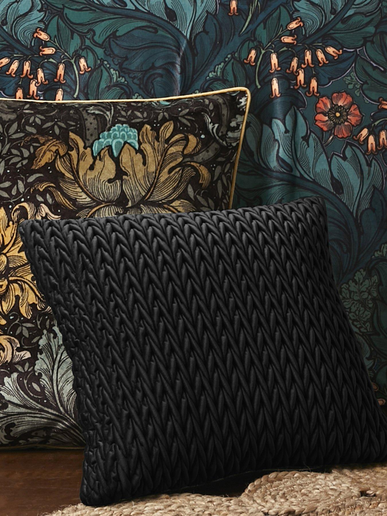 Laurence Llewelyn-Bowen Amory Filled Cushion- 43x43cm