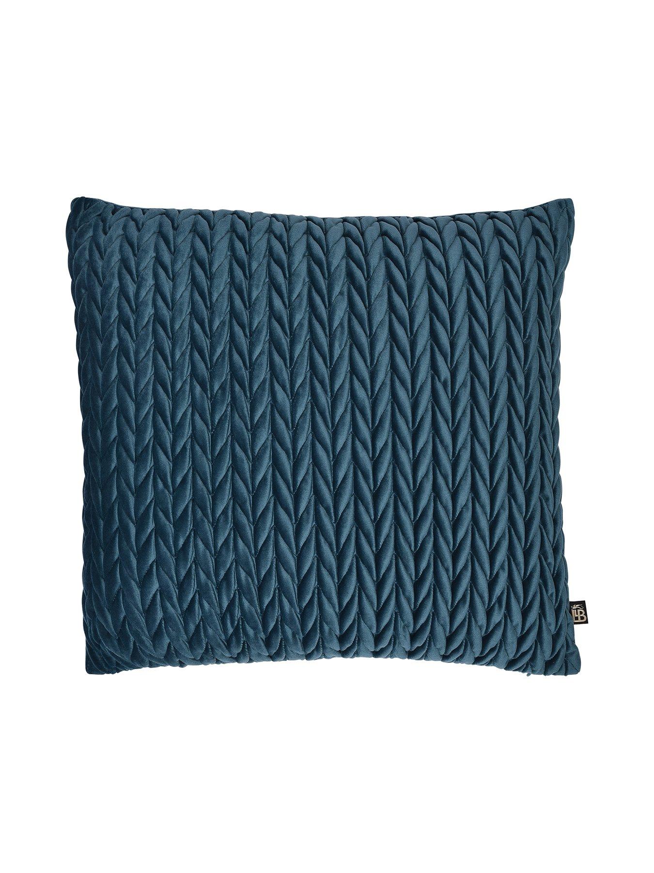 Laurence Llewelyn-Bowen Amory Filled Cushion- 43x43cm