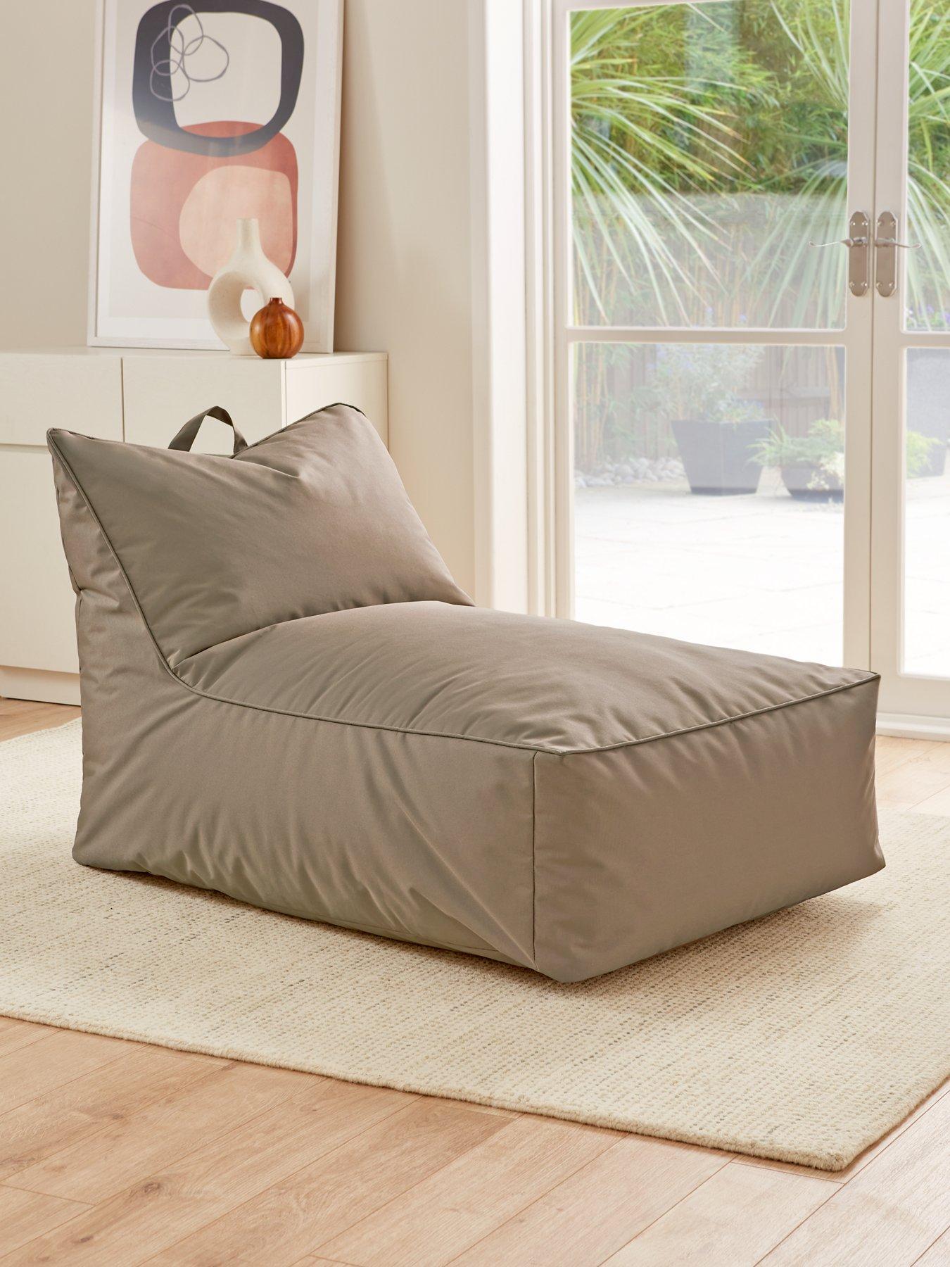 Image 1 of 3 of KAIKOO Indoor/Outdoor Day Bed in Khaki
