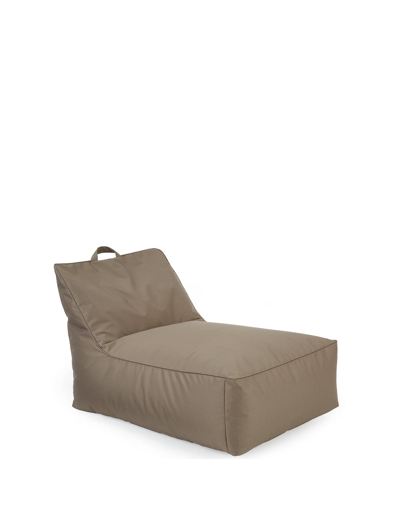 Image 2 of 3 of KAIKOO Indoor/Outdoor Day Bed in Khaki