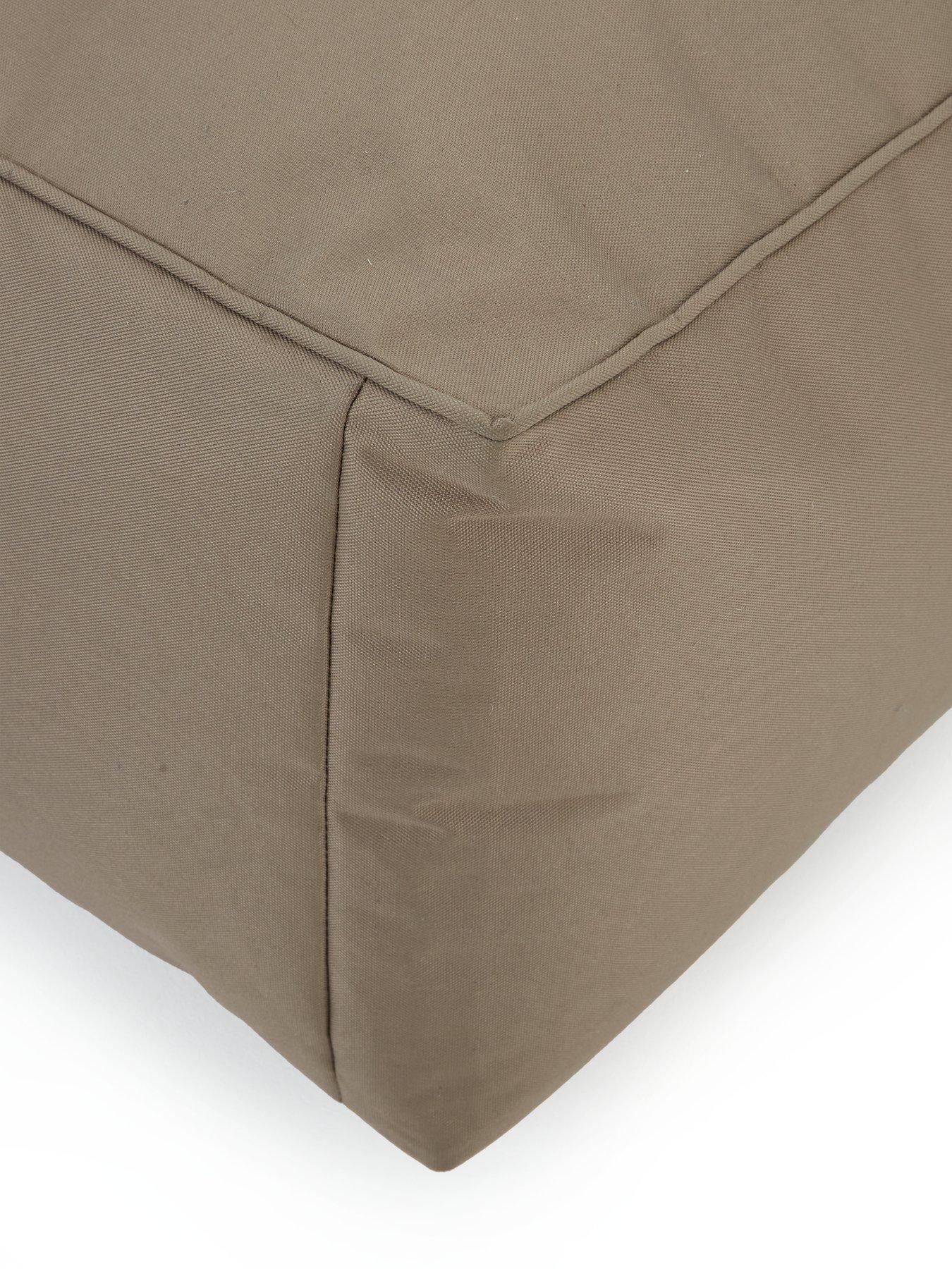 Image 3 of 3 of KAIKOO Indoor/Outdoor Day Bed in Khaki