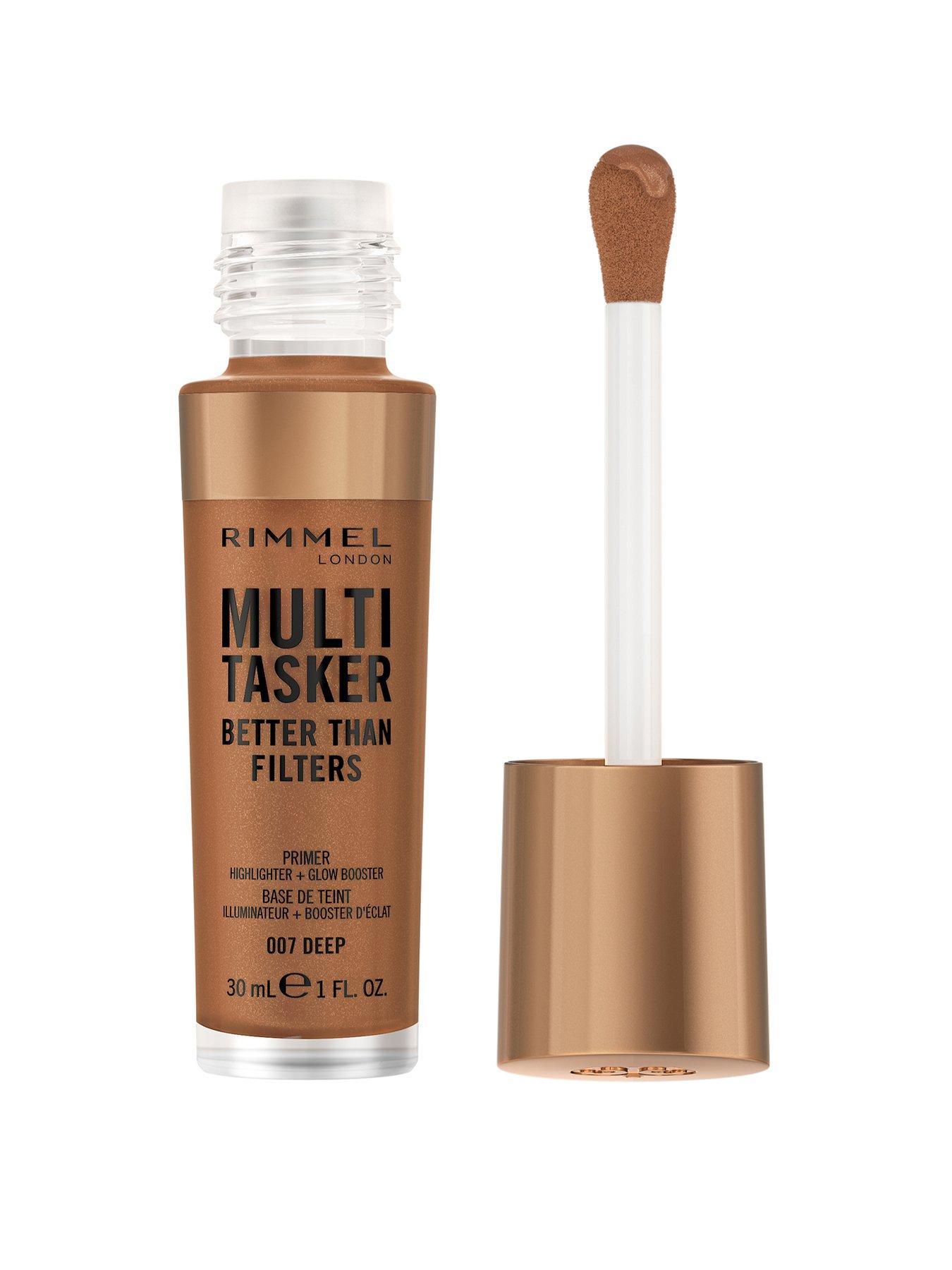 Rimmel Multi-Tasker Better Than Filters