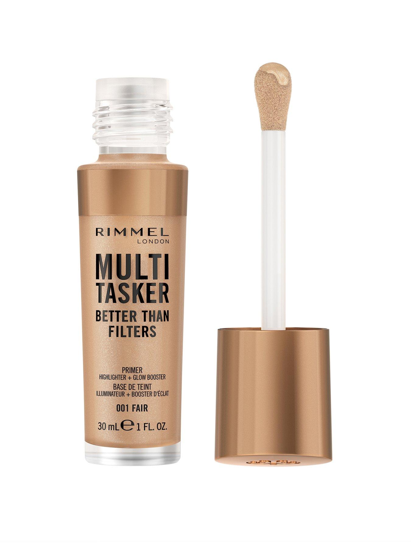 Rimmel Multi-Tasker Better Than Filters