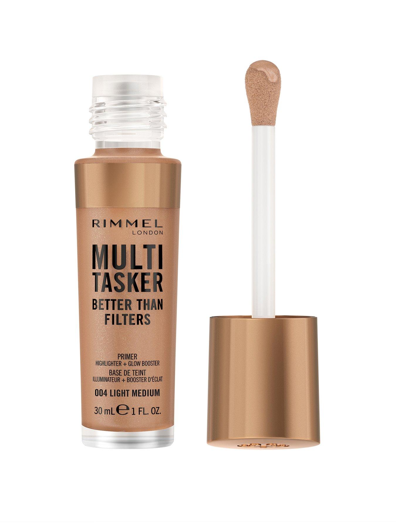 Rimmel Multi-Tasker Better Than Filters