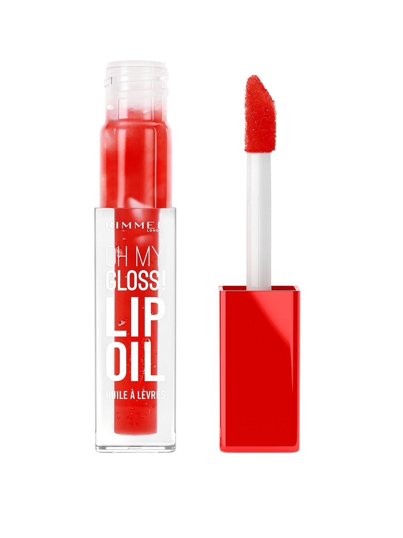 Rimmel Oh My Gloss! Lip Oil