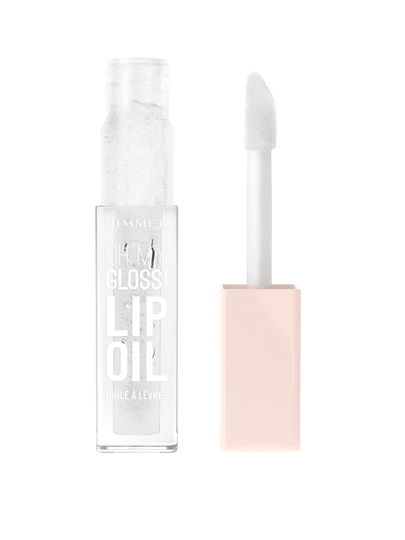 Rimmel Oh My Gloss! Lip Oil