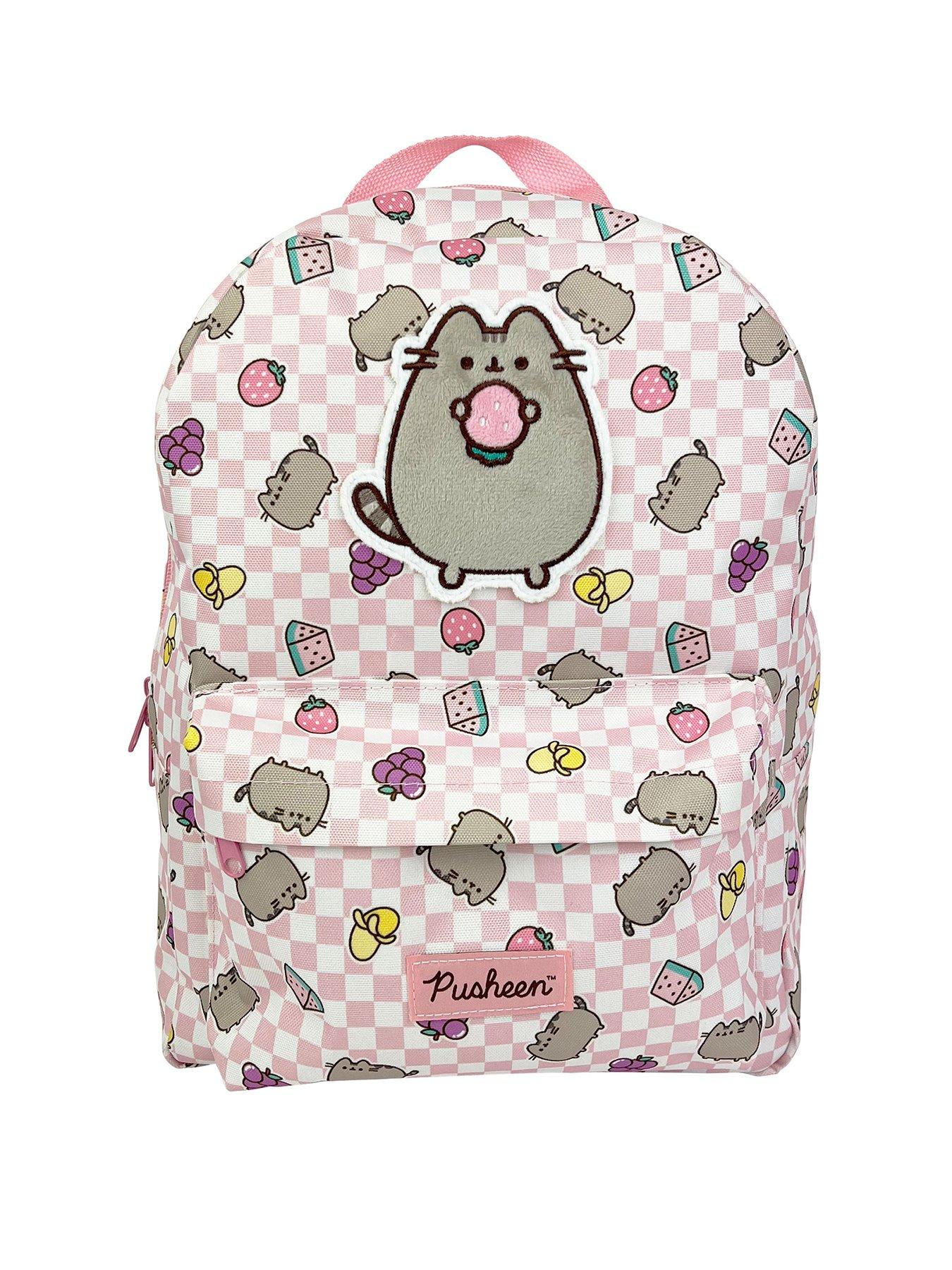 Pusheen backpack hotsell