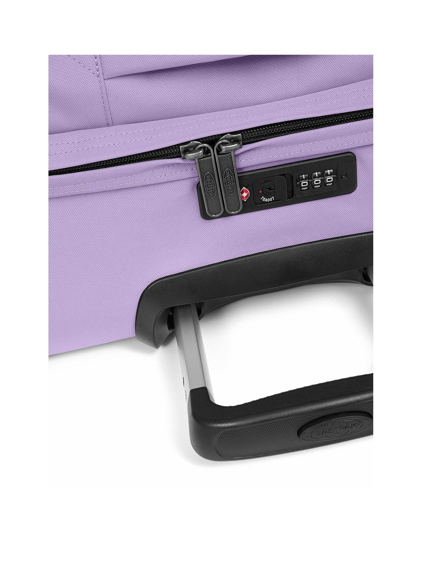  image of eastpak-transitr-medium-suitcase-lilac