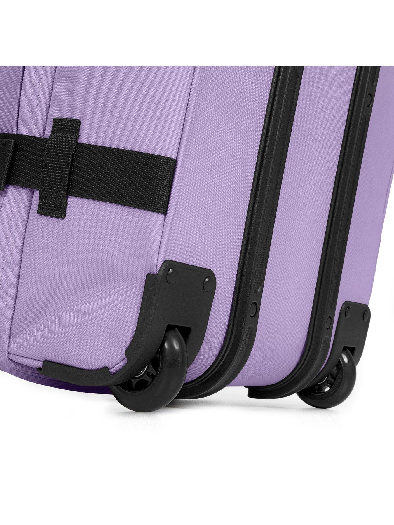  image of eastpak-transitr-medium-suitcase-lilac