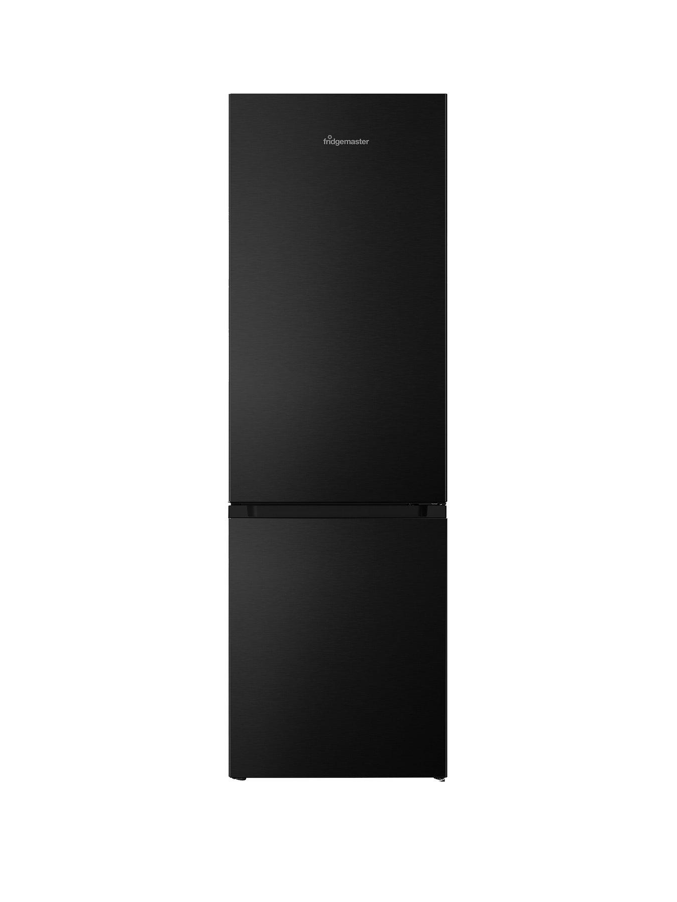undefined MC55265EB 55cm Wide, 70/30 Freestanding Fridge Freezer - Black