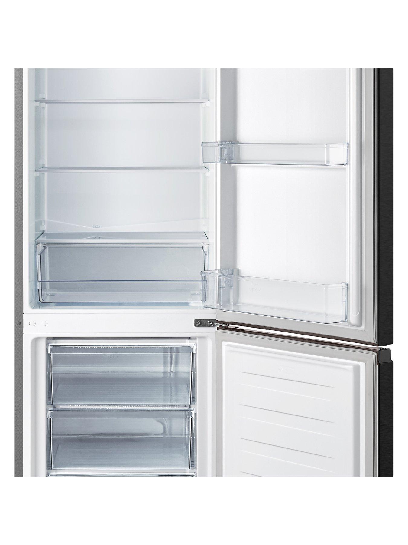 Image 3 of 5 of Fridgemaster MC55265EB 55cm&nbsp;Wide, 70/30 Freestanding Fridge Freezer - Black