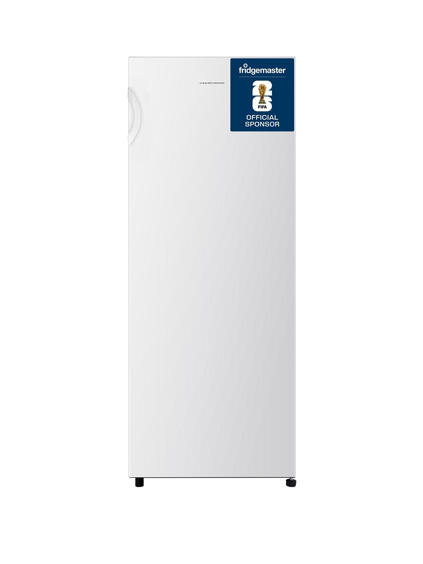 Fridgemaster MTL55242E Freestanding Tall Fridge - White