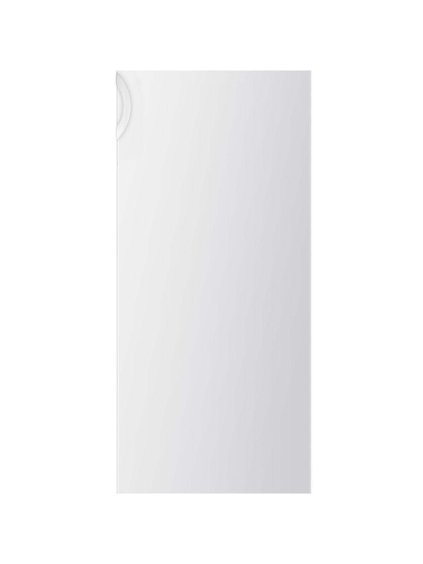 Image 5 of 6 of Fridgemaster MTZ55153E Freestanding Tall Freezer - White