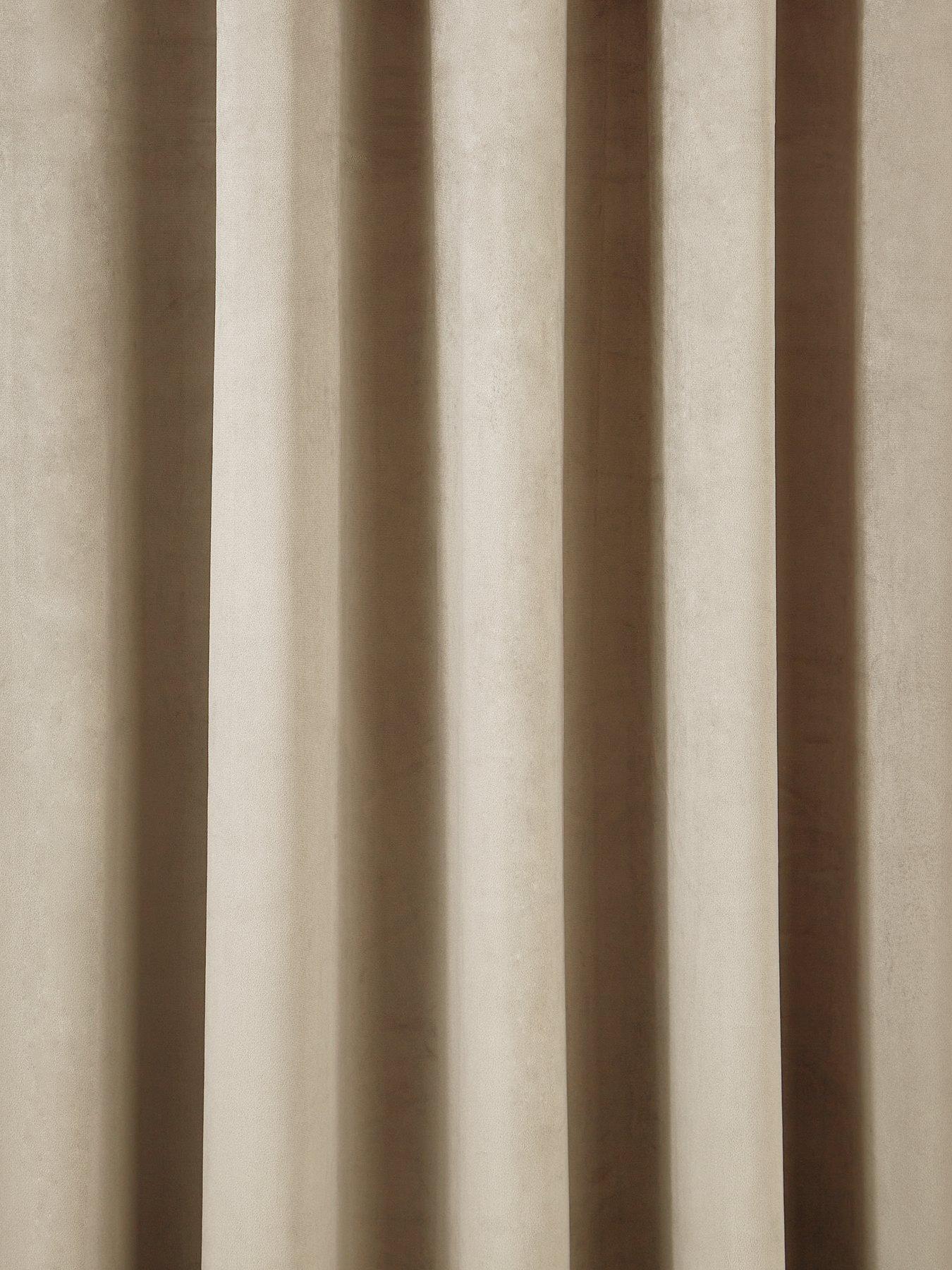 Image 3 of 4 of Michelle Keegan Home Windsor Thermal Blackout Eyelet&nbsp;Curtains