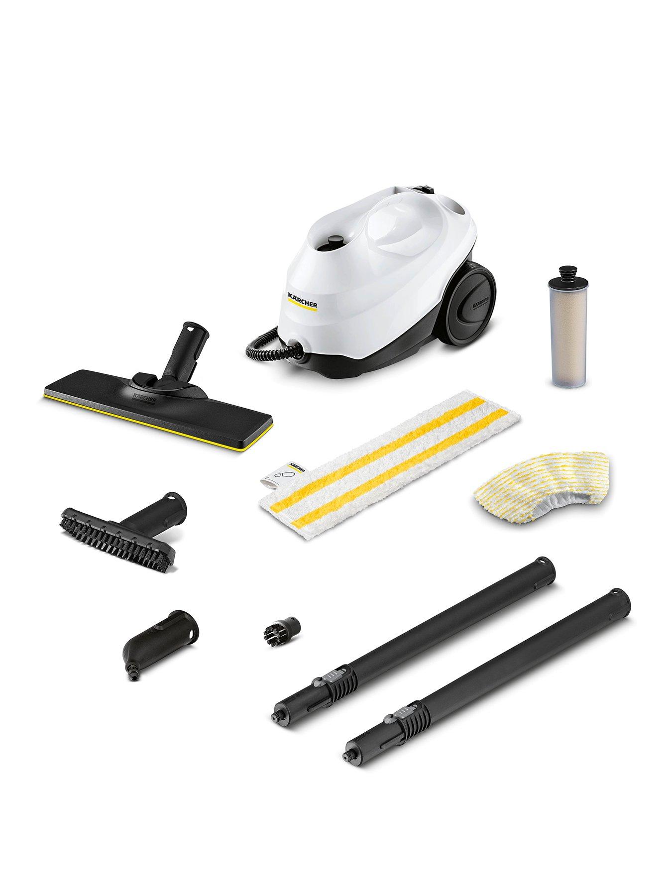 Image 1 of 6 of Karcher SC 3 EasyFix Steam Cleaner