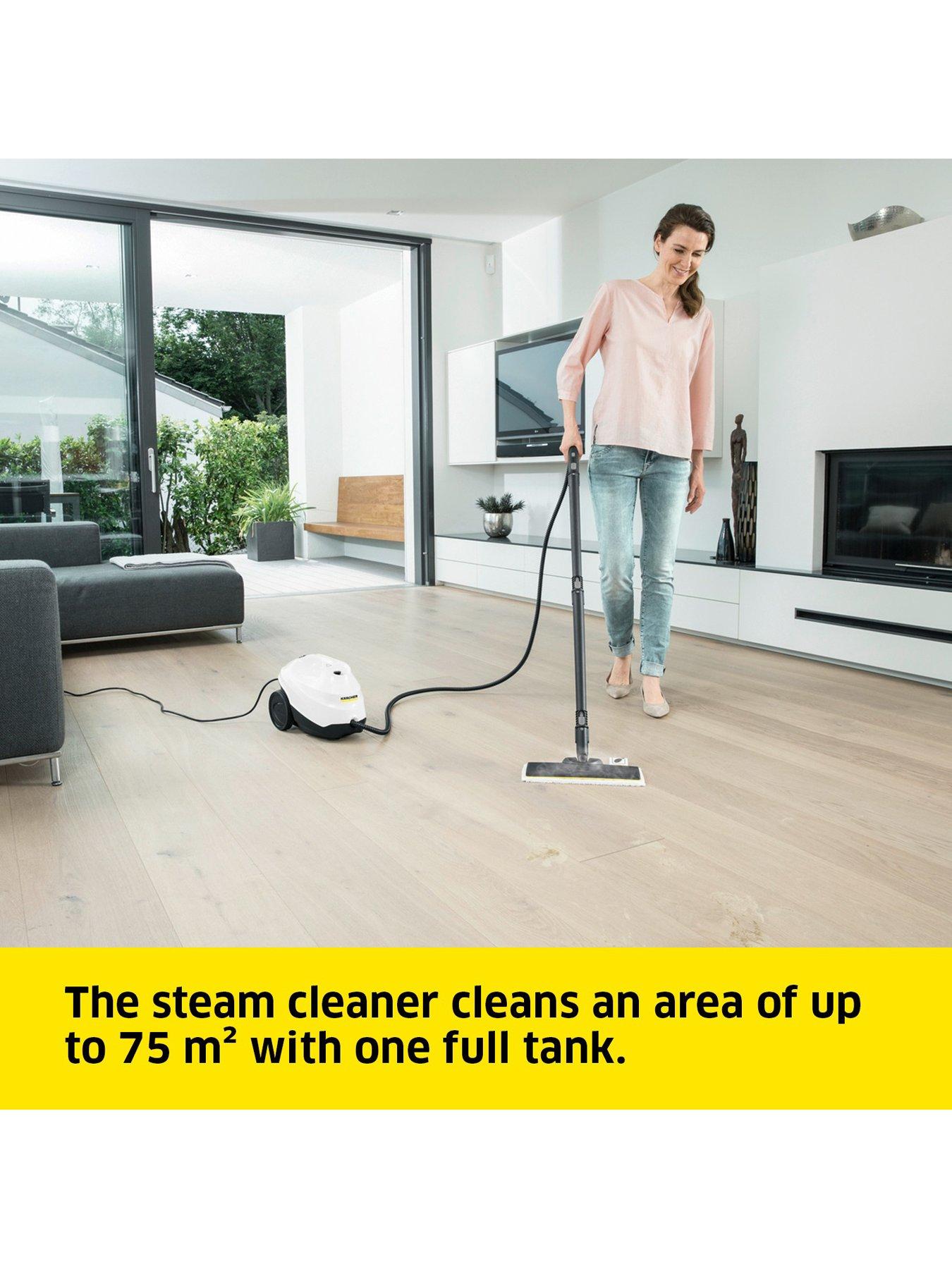  image of karcher-sc-3-easyfix-steam-cleaner