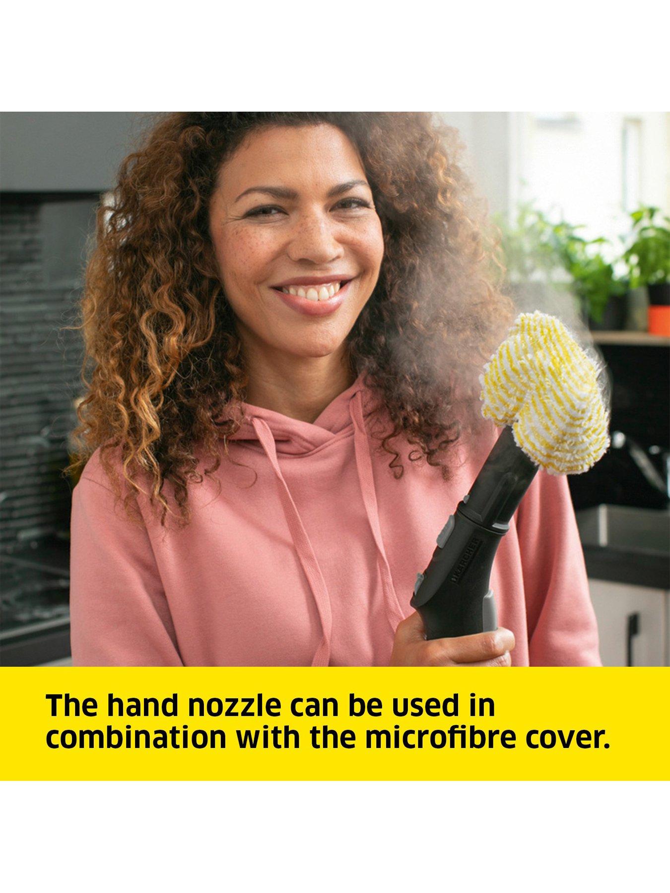  image of karcher-sc-3-easyfix-steam-cleaner