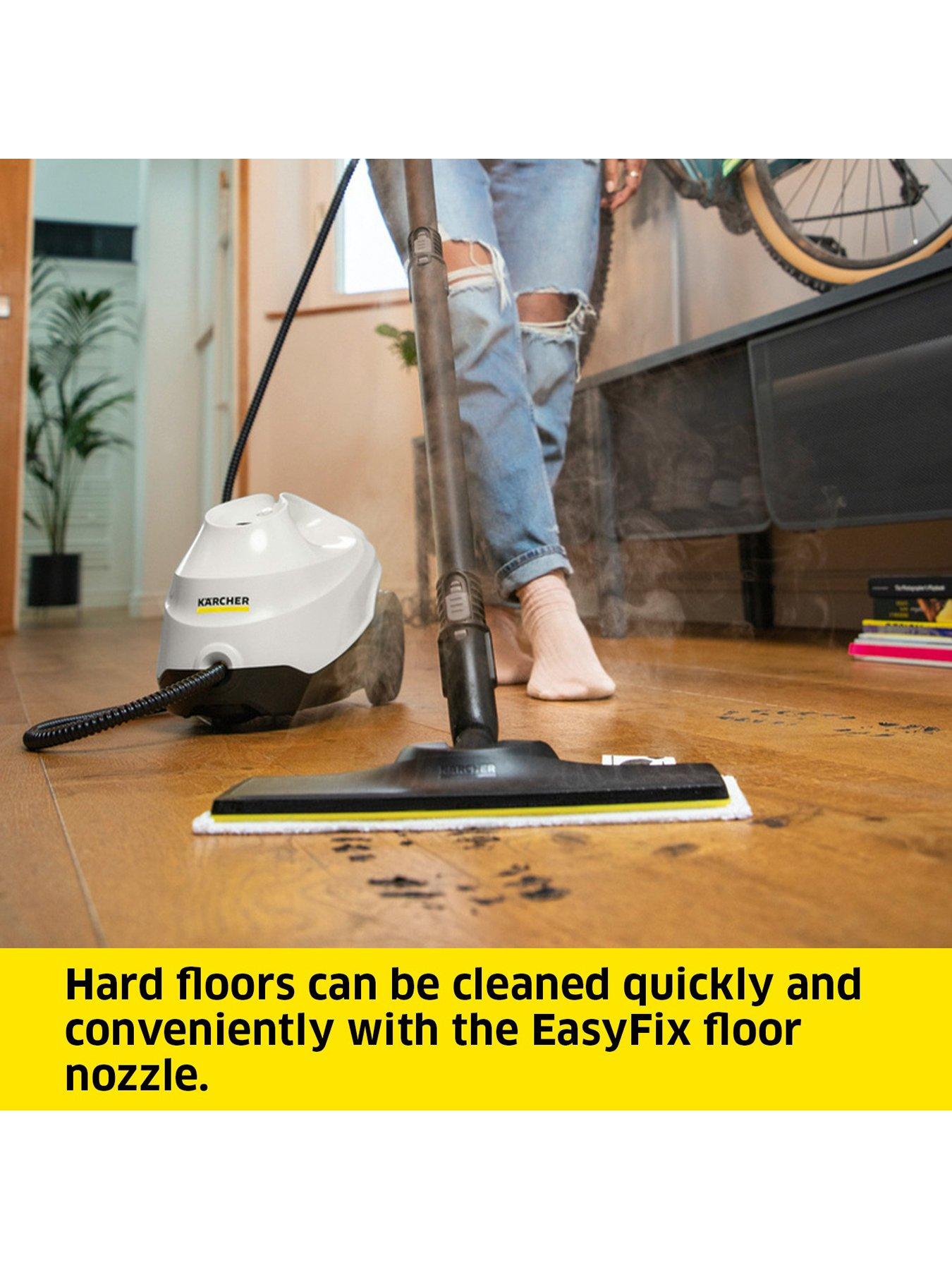  image of karcher-sc-3-easyfix-steam-cleaner