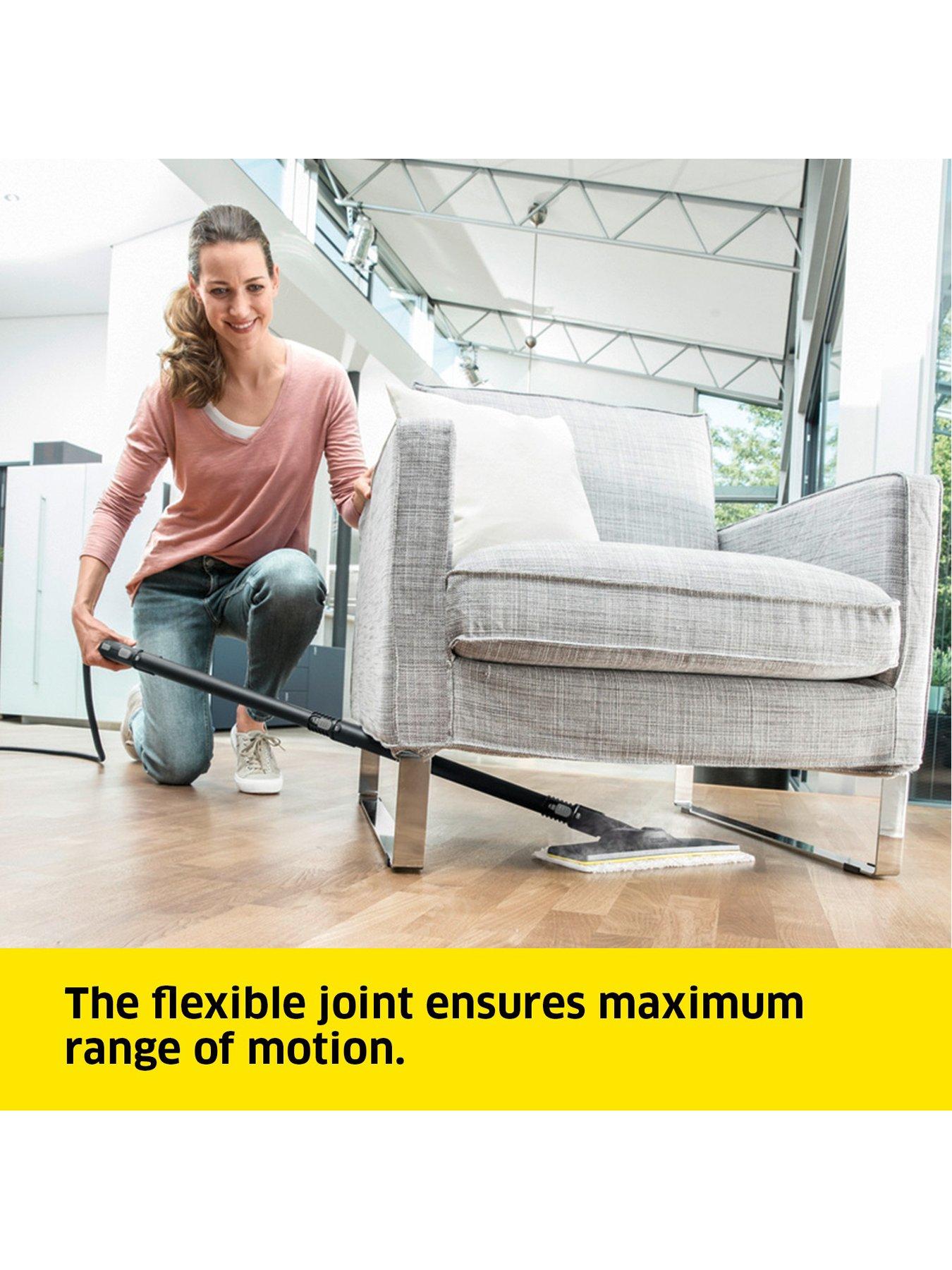  image of karcher-sc-3-easyfix-steam-cleaner