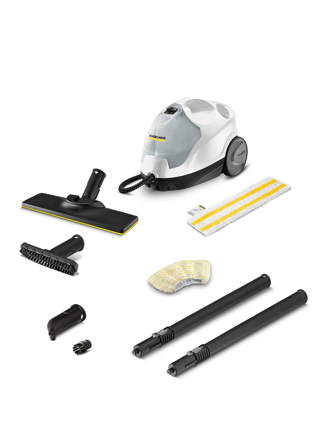 Shark Steam Mop & Handheld Steam Cleaner - S6005UK - With Steam Blast Mode  For Stubborn Dirt | littlewoods.com