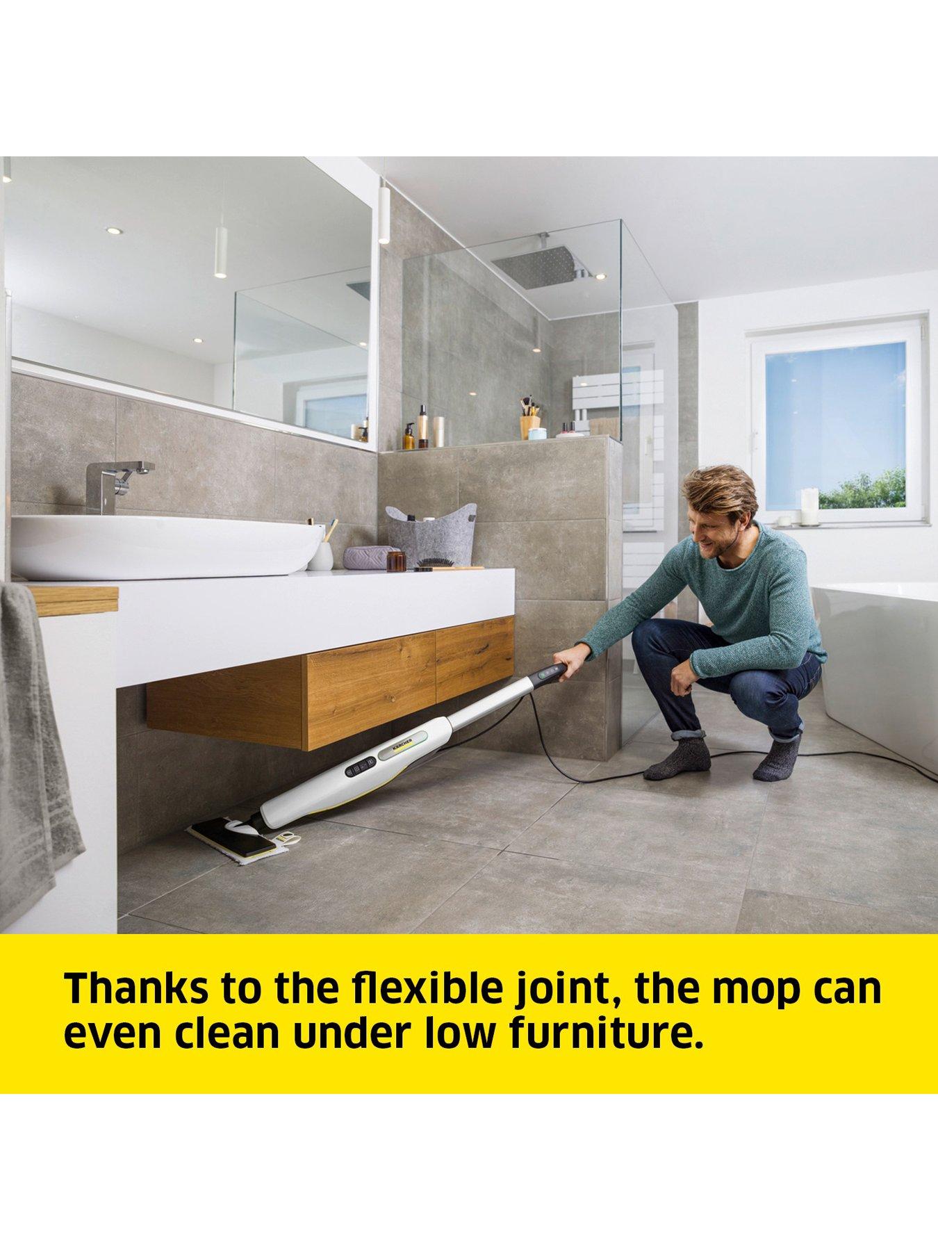 Image 5 of 7 of Karcher SC 3 Upright Steam Mop